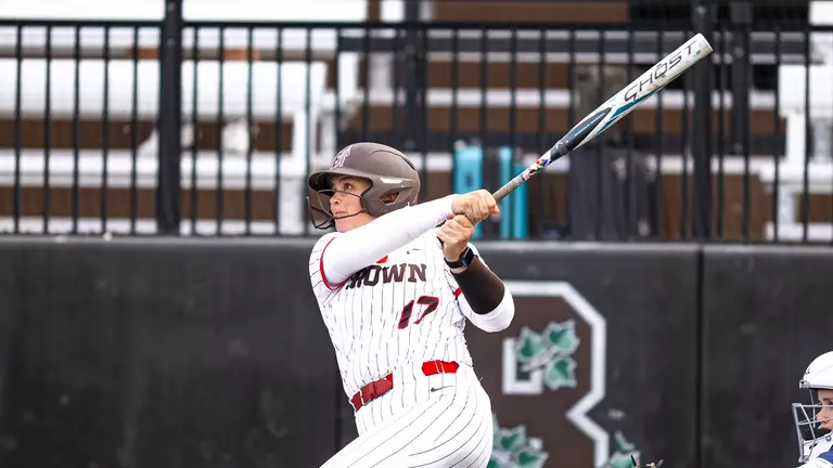 Laurel Moody Named Ivy League Softball Player of the Year