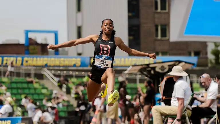 Jada Joseph Set to Compete at the NCAA National Championships on Saturday
