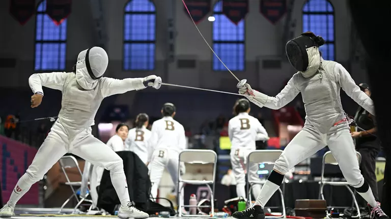 Brown University Announces Departure of Head Fencing Coach