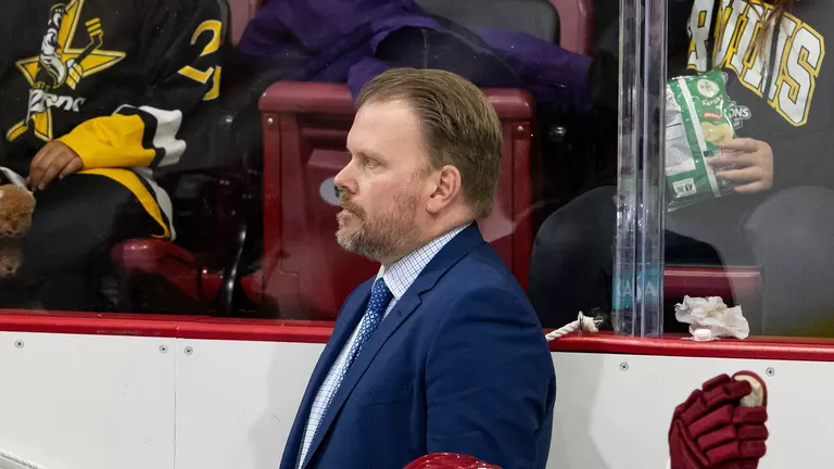 Women's Hockey adds Joakim "U.K." Flygh as an Assistant Coach