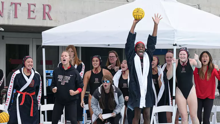 Women's Water Polo Announces Class of 2029