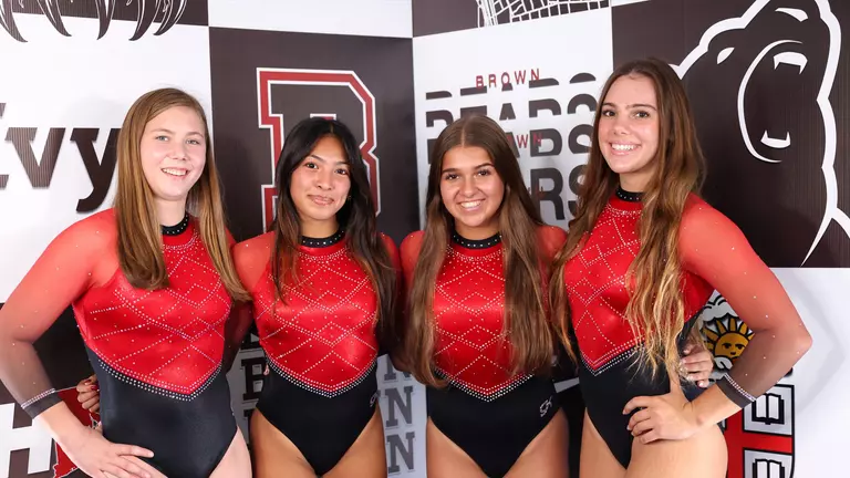 Gymnastics Welcomes Four to the Incoming Class of 2029