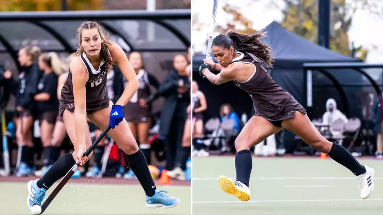 Field Hockey's Siedem and Myklebust to Compete at USA Field Hockey Senior Nexus Championship