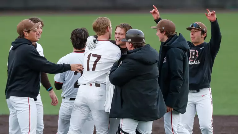 Four Baseball Student-Athletes Named CSC Academic All-District