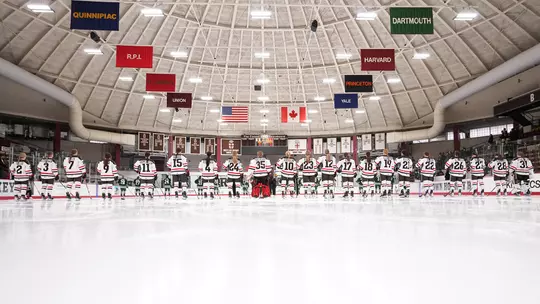 Women's Ice Hockey Announces Class of 2029