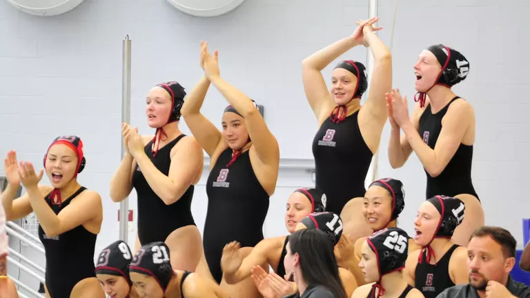 Women's Water Polo has 19 Named to ACWPC All-Academic Team