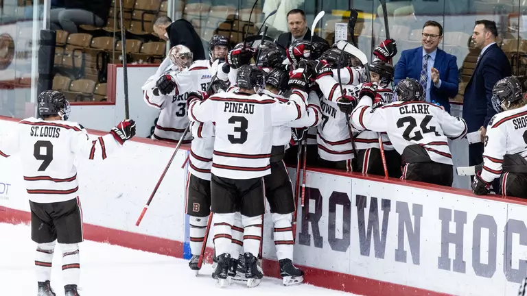 Men’s Hockey Lands 28 on ECAC All-Academic Team