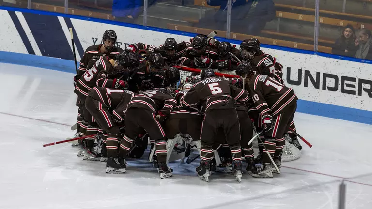 14 Bears Named AHCA Scholar All-Americans