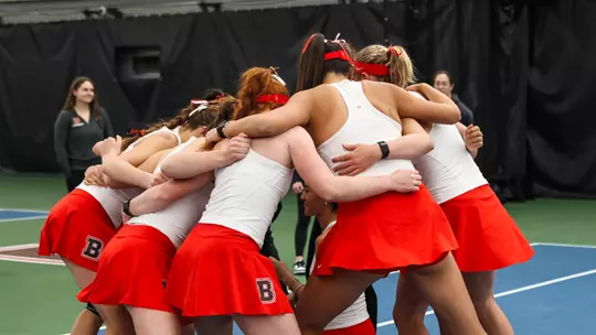 Women's Tennis Achieves ITA All-Academic Distinction, Eight Named Scholar-Athletes