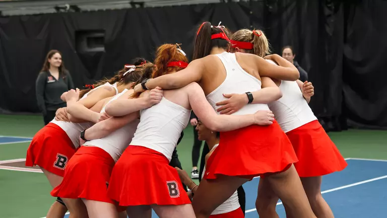 Women's Tennis Achieves ITA All-Academic Distinction, Eight Named Scholar-Athletes