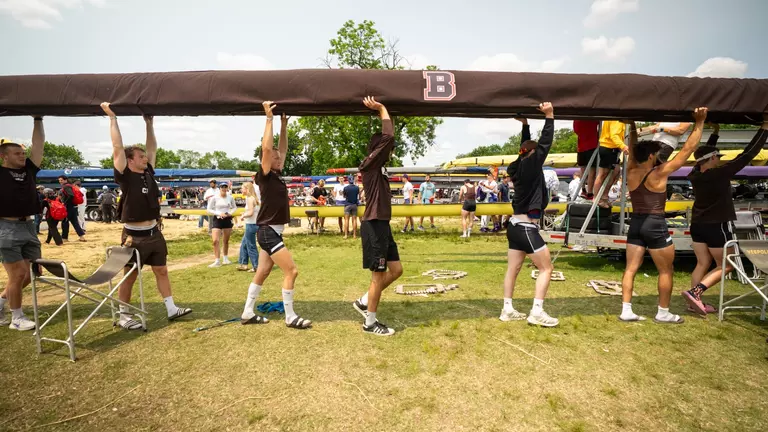 Six Bears Wrap Up Competition at 2025 U23 Rowing World Championships