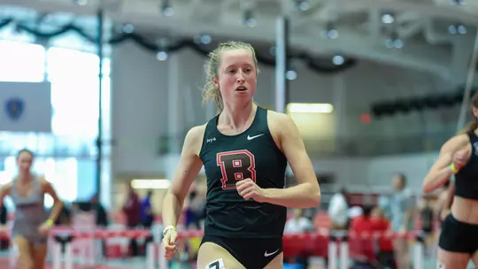 Brooke Ury at UMass Invite