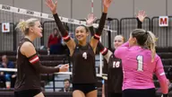Volleyball to Host Princeton on ESPNU