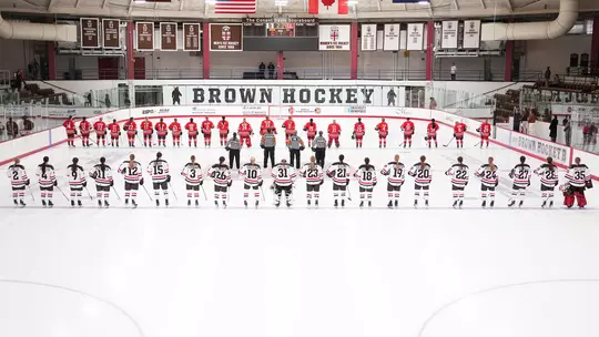 Women's Hockey Announces 2025-26 Schedule