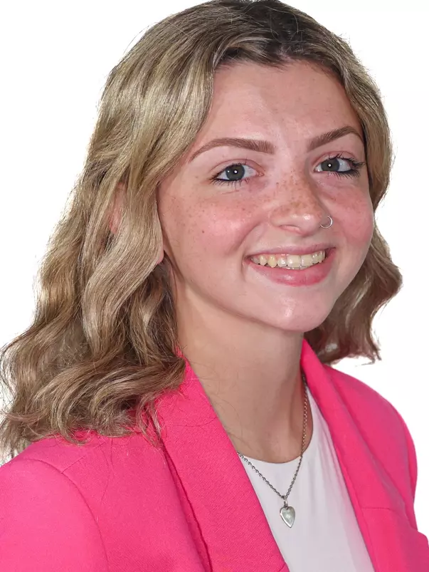 Giana Cappelli 2025-26 Headshot