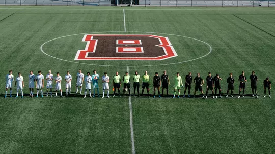 Men's Soccer 2025 Season Preview