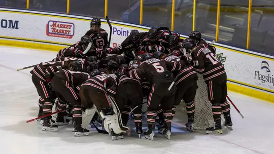 Men's Hockey Schedule Release