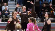 Volleyball Selected Third in Ivy League Preseason Poll