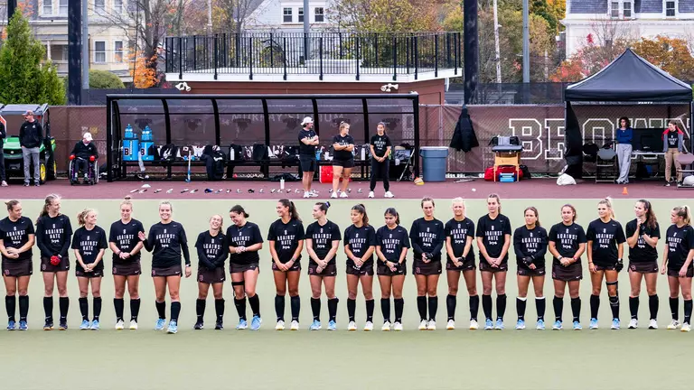 Field Hockey Selected Third in Ivy League Preseason Poll
