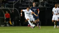 Men’s Soccer Drops Contest to UConn