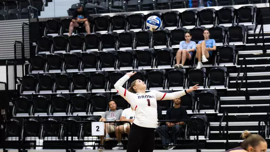 Volleyball Heads to Central Florida for Three Matches