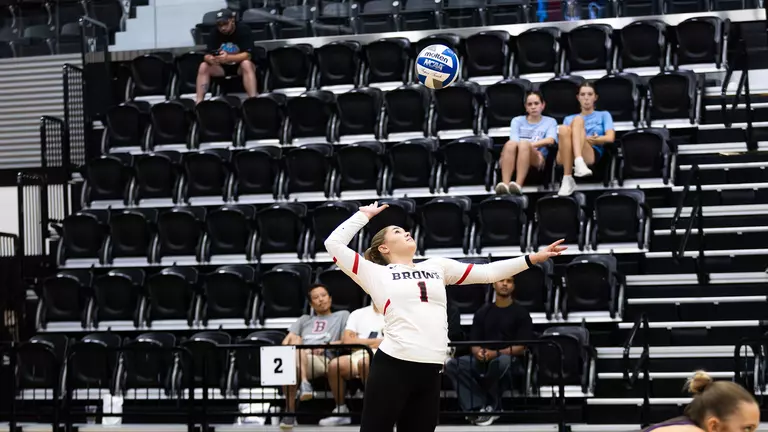 Volleyball Heads to Central Florida for Three Matches