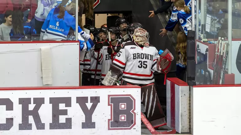 Women's Hockey Picked Eighth in ECAC Preseason Poll