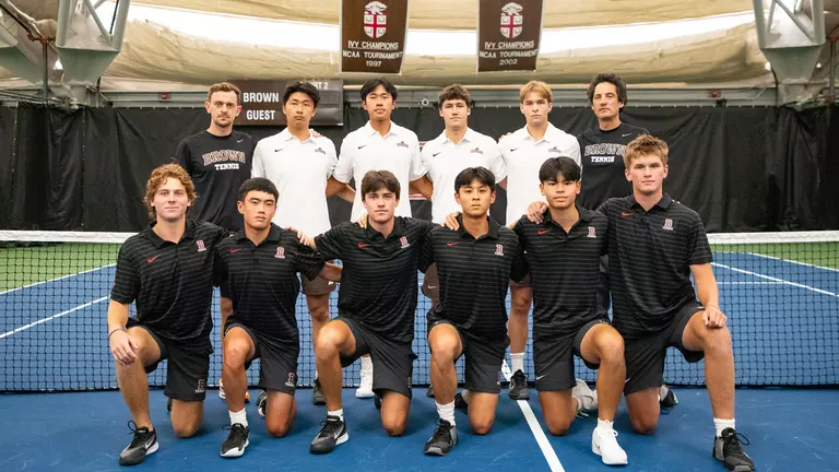 Men’s Tennis Fall Season Preview