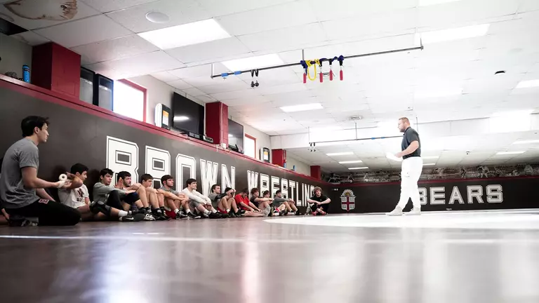 Wrestling Releases 2025-26 Schedule