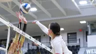 Volleyball Falls in Five-Setter to Florida Atlantic
