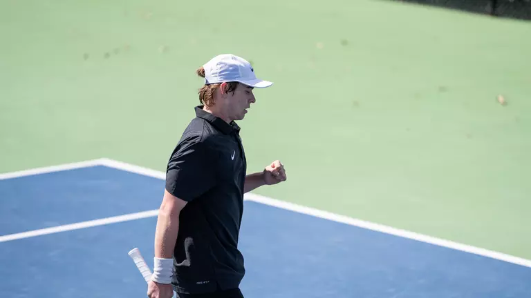 Men’s Tennis Earns Six Victories at Day One of the Dartmouth Invitational