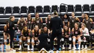 Volleyball Swept by Arkansas State
