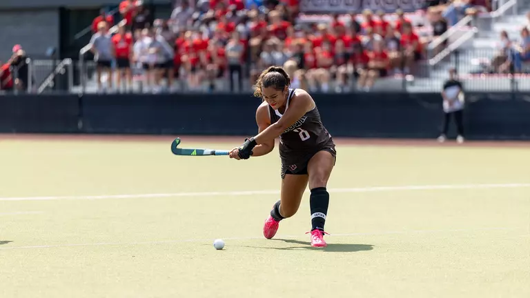 Field Hockey Earns First Win of 2025 with 1-0 Win Over Fairfield