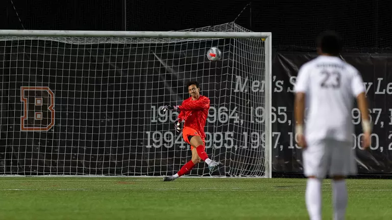 Men’s Soccer Set to Visit Rhode Island on Tuesday Night