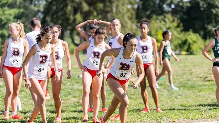 Women’s Cross Country Ranked 14th in Week 1 Regional Rankings