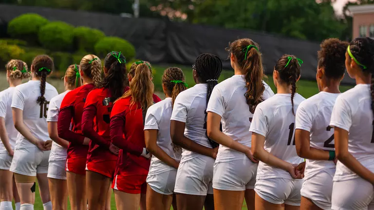 Women’s Soccer Visits Providence College on Wednesday