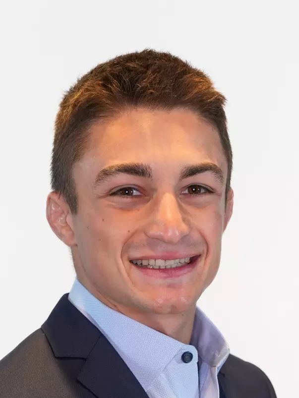 Jared Brunn Headshot