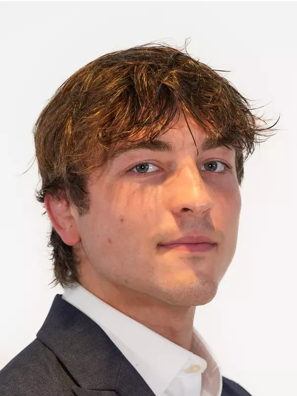 Drew Clearie Headshot