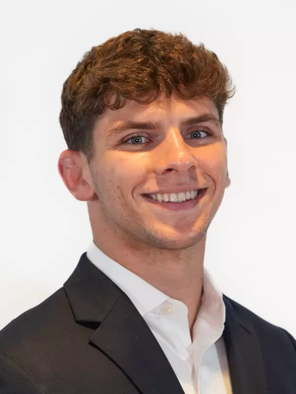 Dominic Frontino Headshot