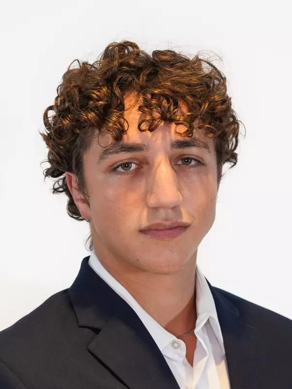 Joey Iamunno Headshot