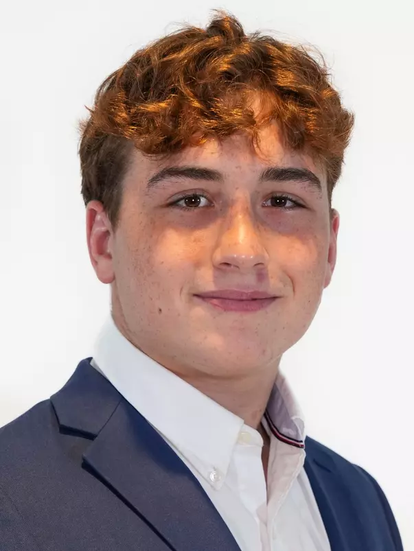 Preston Marchesseault Headshot