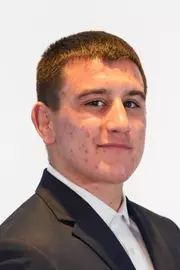 Austin McBurney Headshot