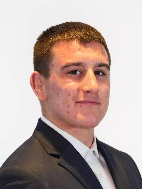 Austin McBurney Headshot