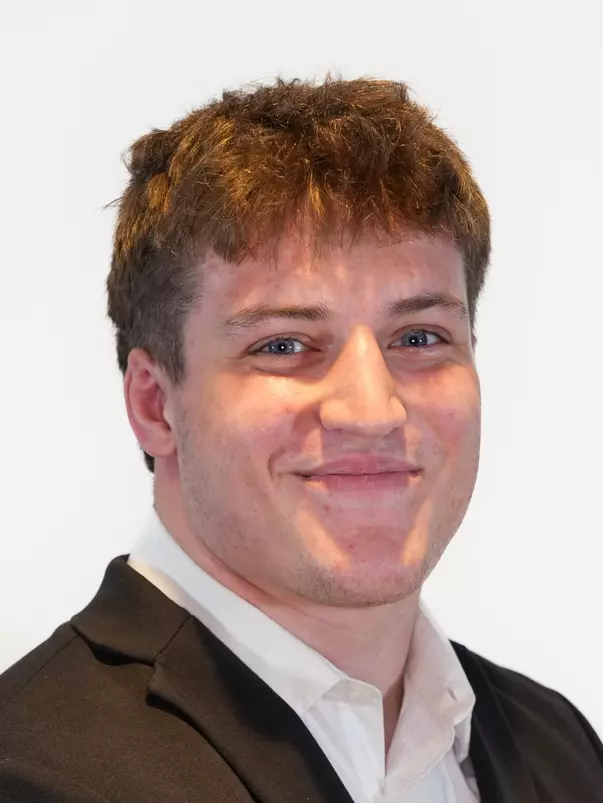 Riley McPherson Headshot