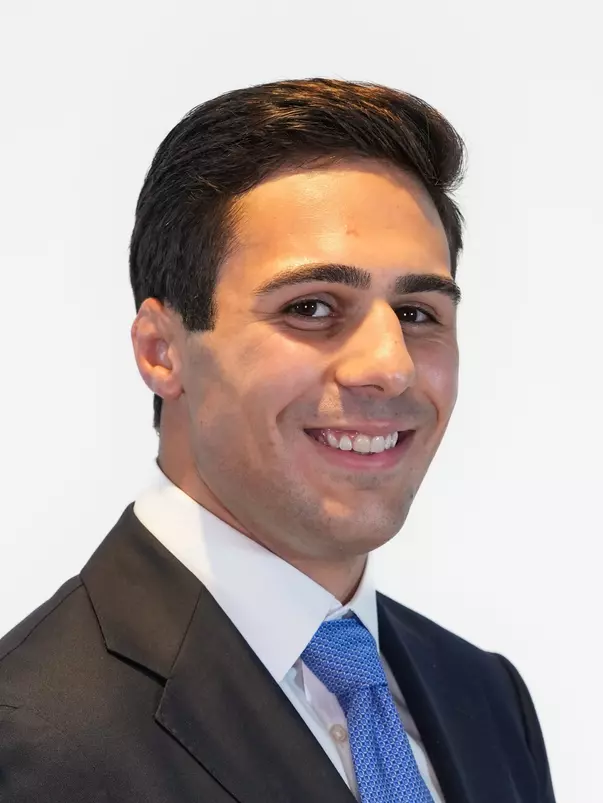 Nick Olivieri Headshot