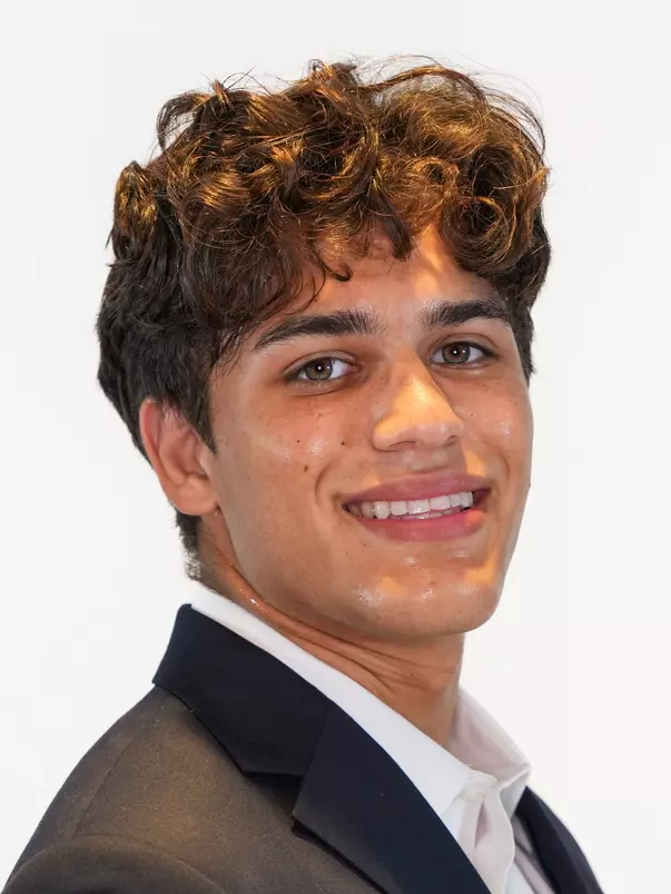 Nico Romero Headshot