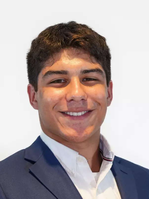 Thomas Sadoval Headshot