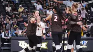 Volleyball Heads to UConn for Weekend Tournament