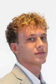 Braedon Welsh Headshot