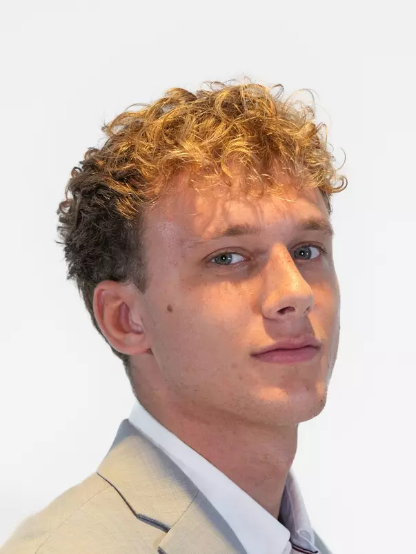 Braedon Welsh Headshot